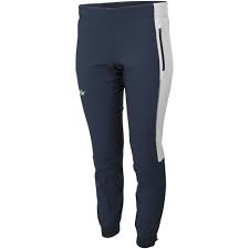Брюки жен. SWIX Strive темно-син, 23596-75100 11-XL